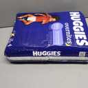 Huggies Size 4 Overnites Baby Diapers: Overnight Diapers, Size 4 (22-37 lbs), 116 Ct (2 Packs of 58)