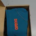 Arena Men's Powerskin Impulso Swim Racing Jammer Competition Tech Suit Competitive Swimsuit (28, Biscay Bay/Cherry)