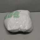 Yoofoss Waterproof Crib Mattress Protector 2 Pack, Quilted Crib Mattress Pad Cover Ultra Soft and Breathable, Machine Washable Toddler Mattress Protector for Standard Baby Crib Size 52''x28'' (White)