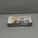 Amerdeco 10 Pack Brushed Gold Cabinet Pulls 7.5"/192MM Hole Center Hole Centers Kitchen Cabinet Handles Cabinet Hardware Kitchen Handles for Cabinets Cupboard Handles Drawer Pulls ZH00013-