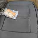 Covertopia Chevy Colorado and GMC Canyon Seat Covers, fit for 2023 2024 2025 Colorado and Canyon Crew Cab (Black)