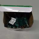 PREXTEX 100 Count Clear Christmas Lights - 20 ft Ultra Bright String Lights with Green Wire for Indoor and Outdoor Use, Christmas Trees, Holidays, Patios and Garden