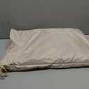 BAGAIL 9 Set Packing Cubes Luggage Packing Organizers for Travel Accessories (Cream)