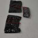 Old Navy Women's High-Waisted Powersoft Crop Leggings, S/M Black