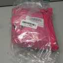 7 Packs GoGo Curl Crochet Hair 16 Inch Short Curly Crochet Hair for Women Deep Wave Beach Curl Crochet Braids Synthetic Braiding Hair Extensions(16 Inch, #1B)