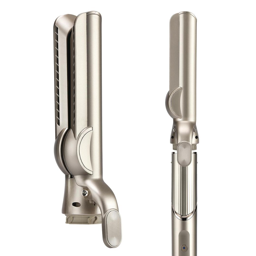 Airflow Smooth Attachment for Shark FlexStyle Styler, No Hot Plates for Smooth Hair Style with Less Damage and Breakage for Shark FlexStyle Stone