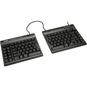 KINESIS Freestyle2 USB Keyboard for Mac (9" Standard Separation), Black