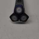 Philips Norelco Shaver 7300, Rechargeable Wet & Dry Electric Shaver with SenseIQ Technology, Pop-up Trimmer, Charging Stand, Click-on Nose Trimmer, & Travel Case, S7887/92