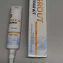 Tile Grout Repair Kit - 17.64oz Beige Grout Filler for Shower, Bathroom & Floor Tile - Waterproof Grout Sealer to Restore & Renew Grout Lines - Quick Drying, Easy to Use Tube