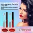 Makeup Set for Women, Makeup Full Kit for Beginners & Professionals, Travel Makeup Set for Teens & Adults, Makeup Gift Set for Girls, Eyeshadow Palette, Lip Gloss, Face & Eye Make up (40 Earth Colors Eyeshadow + 2Lip Gloss + Blush + Mascara + Pink Cosmetic Bag)