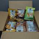 Quaker Rice Crisps, Gluten Free, 3 Flavor Sweet Variety Mix, 0.91oz Bags (Pack of 30) (Best By: DEC 19, 2025)