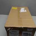 Upgraded DA97-20156A RF28R7201SR RF27T5201SR RF27T5501SR RF28R6201SR Refrigerator Ice Container Compatible with Samsung Ice Tray Replacement DA97-20156B Samsung Ice Bucket RF28HMEDBSR Ice Maker Bin