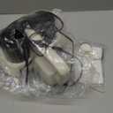 VXTUYO Mattress Vacuum Cleaner Bed Vacuum, 16Kpa Handheld Bed Vacuum Cleaner with HEPA Filter, Hot Air & UVC, 33k Slapping/Min 500W Powerful Couch Vacuum for Sofa Carpet Bedding with Cord