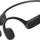 Bone Conduction Headphones, Bluetooth 5.4 Open Ear Headphones Wireless Headsets with Mic,IPX7 Waterproof Sport Headphones for Running, Cycling and Workout(Black)
