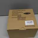 Cbebew Orange Halloween Lights, 25 FT Christmas String Lights with 25 C9 Incandescent Bulbs, Waterproof Halloween Decorations for Outdoor Indoor Patio Home Party Garden Yard Decor