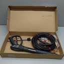 YAMATIC Pressure Washer Gun and Hose 25FT with Easy Pull Trigger - Ergonomics Handle - High Power Washer Hose and Wand Replacement for Honda, Excell, Simpson, Craftsman, Troy Bilt, Ryobi, Greenworks