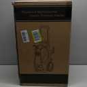 5000PSI 4.0GPM Heavy Duty Power Cleaner with 33 FT Extension Hose, 4 Quick Connect Nozzles and Foam Cannon for Cars/Fences/Driveways/Patios/Home Cleaning, Blue