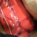 Red Backdrop Curtains 30ft x 10ft: Polyester Photography Backdrop Drapes - Wedding Party Christmas Backdrop Decorations, 6 Panels 5ft X 10ft