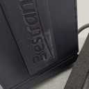 BESTRANS Step Up Transformer 110v to 220v, Heavy Duty 1000W Power Transformer, Step Up Voltage Converter with 2 Universal Outlets for 220V Asia Europe Appliance Use in US, Grey