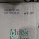 Pack of 4 Milo's Kitchen Chicken Meatballs Dog Treats, 18-Ounce, Best By: SEP/21/2025