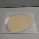 Invisible Strapless Sticky Bra Push up for Women, Adhesive Bra for Backless Dress, Cleavage Lift Nipple Covers, Size: D