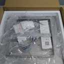 2x4 LED Flat Panel Light 2 Pack, Drop Ceiling Light for Office, Dimmable LED Ceiling Light, Selectable 30W/40W/50W/60W/72W, 3000K/3500K/4000K/5000K/6300K, ETL Listed