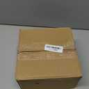 Artland 14oz Double Old Fashion Glass, Set of 4 | Iris Seeded Design, Clear | Drinking Glass for Parties and Everyday Use - Mojito, Whiskey, Cocktail | Glassware & Barware Essentials