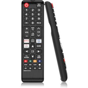 Universal Remote Control for Samsung TV Replacement for LCD LED HDTV 3D 7 Series Smart Samsung TVs Models