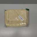 Women Evening Clutch Purses Patent Leather Clutches Formal Party Wedding Cocktail Prom Purse Handbags (Beige Khaki)