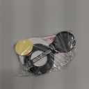 LISEN for MagSafe Car Mount for iPhone 17 Pro Max, Classic Magnetic Phone Holder for Car, Car Phone Holder Mount, Dash Car Accessories Gifts for Women Men, for iPhone 17 Pro Max Air 16 15 14 13 12 (Black)