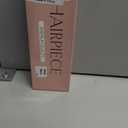 CJL HAIR Claw Clip Short Ponytail Hair Extensions DIY Bendable Metals Messy Bun Hair Piece for Wonen Wavy Curly Synthetic Fake Hairpieces Salt and Pepper