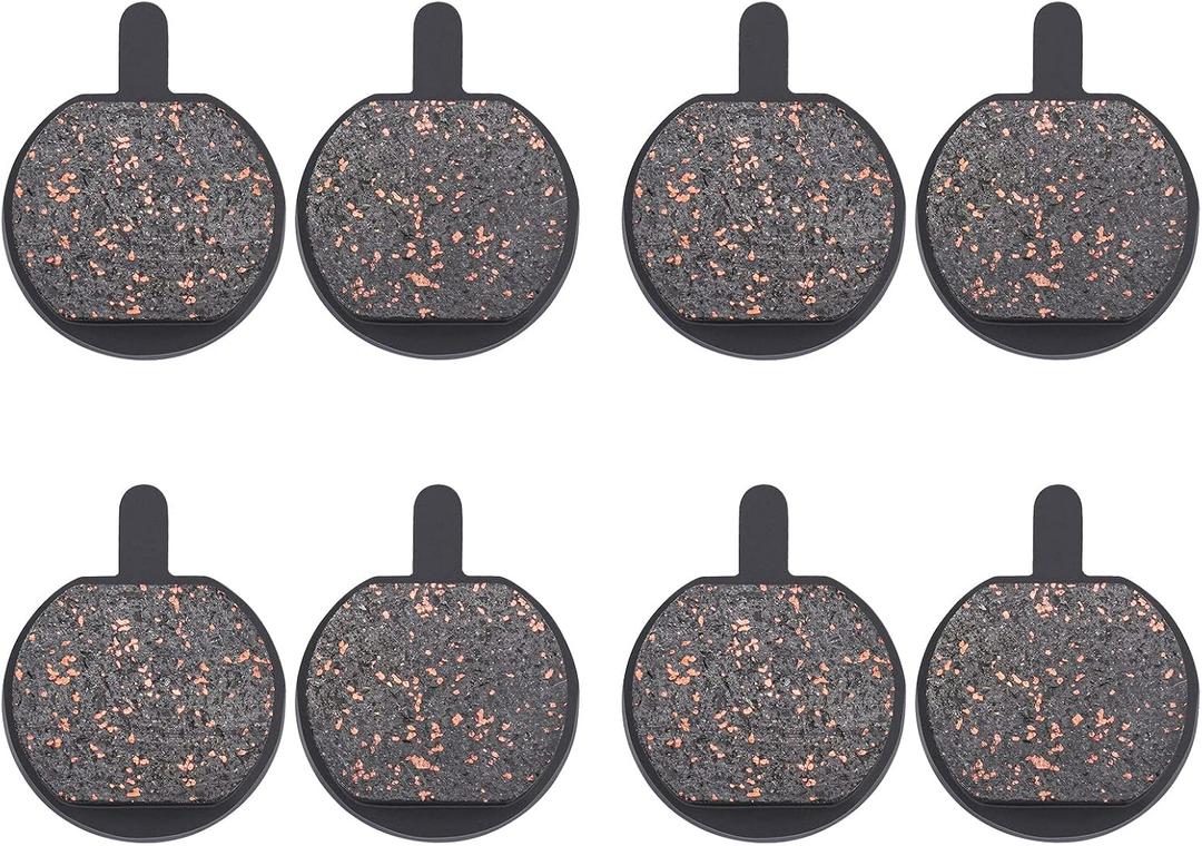 Road Passion Bicycle Disc Brake Pad for Hayes Sole Mechanical CX Pro Expert Comp GX-C GX-2 MX-1 2 3 4 5 MX2-XC