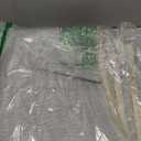 Hallway Washable Runner Rug - 2'6x12 Kitchen Rugs Entryway Rug Runner Vintage Soft Floor Mat Non Slip Indoor Farmhouse Carpet for Bathroom Living Room Bedroom (2'6''x12', Beige)