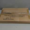 463448021 Grill Replacement Parts for Charbroil Performance 5 Burner Grill Parts 463455021 463449021 463451022 Grates Replacement G426-0005-W1 G426-0004-W1 Grids G325-0002-W1 Heat Plates Burner Cover