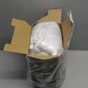 AllerEase Platinum Zip-Off Top Waterproof Mattress Protector Queen Size 360 Degree Zipper Allergen Barrier Temperature Balancing Luxurious Plush Top Separately Machine Washable Mattress Cover (White)