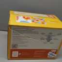 Hello Bello Premium Newborn Diapers, Honeysuckle Designs, 76ct Club Box, Hypoallergenic and Extra Absorbent