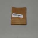 MECCANIXITY Resin Heart Charm, Valentine Love Heart Pendants Transparent Keychains Charm for DIY Jewelry Making Bracelet Necklace Earrings Party Decoration (0.65"x0.67", Black/Red/Transparent)