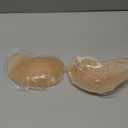 Cleavage Bra, Sticky Bra Push Up, Invisible Strapless Backless Sticky Bras, Invisible Push Up Sticky Bras for Women