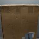 Coverado Car Seat Covers Full Set, Seat Covers for Cars, Car Seat Covers Front Seats and Back, Brown Car Seat Protector Waterproof, Nappa Leather Car Seat Cushion Fit for Most Cars