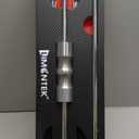 Inner CV Axle Puller Removal Tool with Slide Hammer & 48mm 63mm CV Joint Fork Adapter, Front Wheel Drive Axle Puller Slide Hammer Set (6pcs Set with eva Box)