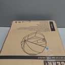 Pet Gear No-Zip View 360 Pet Safety Carrier & Car Seat for Small Dogs & Cats Push Button Entry, View 360 20-inch, Onyx