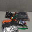 Slot Car Race Track Sets with 4 High-Speed Racing Car, Battery or Electric Race Car Track for Boys and Kids, Dual Racing Game Lap Counter Circular Overpass Track, Gifts Toys for Boys Kids Age 6 7 8-12