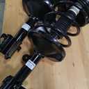 MOSTPLUS Pair Front Complete Shocks Struts Coil Spring Assemblies 472598 472597 Compatible with 2009-2013 Toyota Corolla 1.8L 4-Door