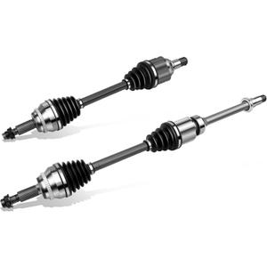 2PCS Front CV Axle Shaft Assembly Fit for Lexus ES350 2007-2018 V6 3.5L, for Toyota Avalon 2008-2016 V6 3.5L, for Toyota Camry 2010-2017 L4 2.5L - Front Driver and Passenger Side