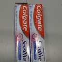 Colgate Sensitive Toothpaste, Complete Protection, Mint 6 Ounce (Pack of 2)