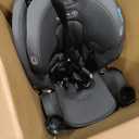 Graco Turn2Me 3-in-1 Rotating Convertible Car Seat, Manchester, Rear-Facing Rotation Only, Forward-Facing Mode, Highback Booster Up to 100 lbs, Adjustable Headrest & Harness, Steel Reinforced Frame, Manufacturing Date: 11/8/2025