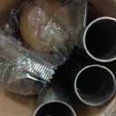 Coat Stand 70", Stainless Steel and Beech Wood, Freestanding Entryway Hall Tree for Hanging Hats / Bags / Purse / Jackets / Accessories, Modern Minimalist Design