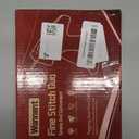 Stitch Gun for Clothes， Handheld Stitch Gun Quick Clothing Fixer，Sewing Kit Includes 1,000 Black Fasteners & 1,000 White Fasteners & 6 Needles (Pink)
Fine Stitch Gun