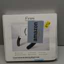 frani Nappa Leather Steering Wheel Cover, Universal 15 Inch Premium Non-Slip Steering Wheel Cover Beige