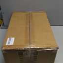 2500W Pure Sine Wave Power Inverter with Transfer Switch, 12V DC to 120V AC Converter, Auto Switch to Shore Power, 5000W Peak, Remote LCD Controller, USB & Type-C for RV, Truck, Off-Grid Use